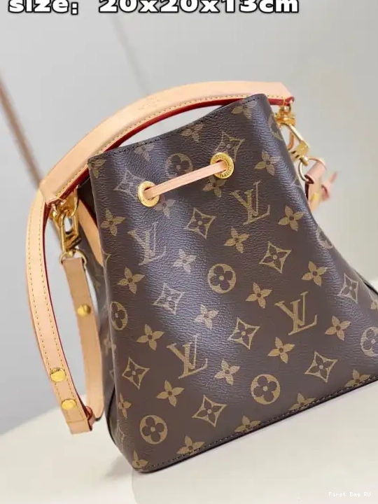Firstbag NÉONOÉ VUITTON BB-20*20*13cm LOUIS 0514